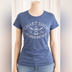 Canadian Tobermory T Shirt 🇨🇦